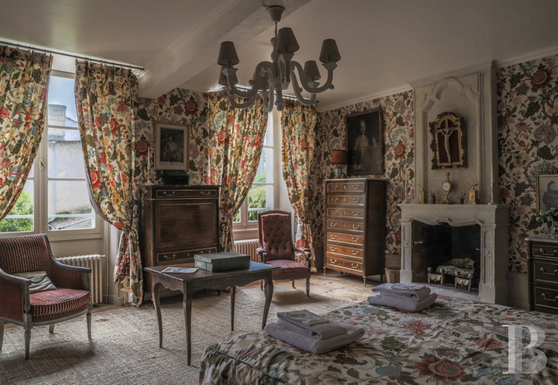 A 19th-century family home set in parkland in Saint-Jean-de-Thouars, Deux-Sèvres - photo  n°28